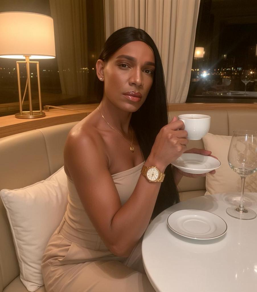 Transexual en Barcelona: 