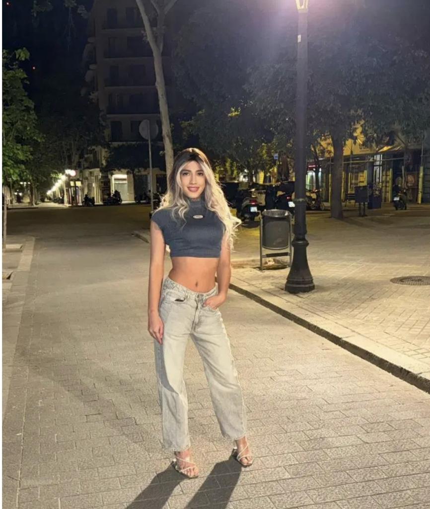 604214616: Transexual en Barcelona