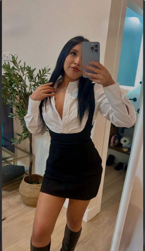 Chica busca chico en Jaén: 