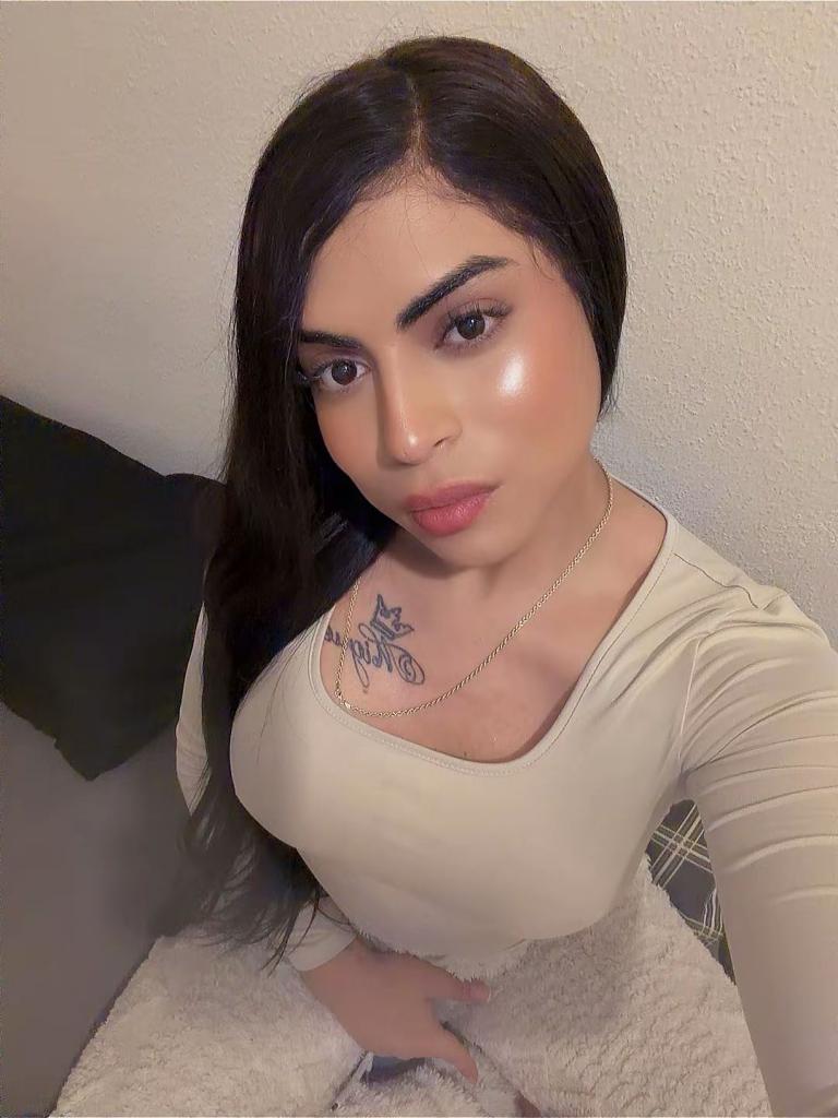 Transexual en Madrid: 