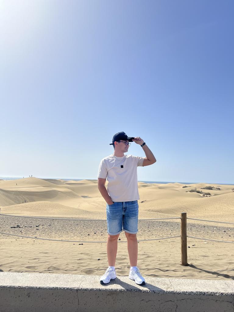 Chica busca chico en Las Palmas: 