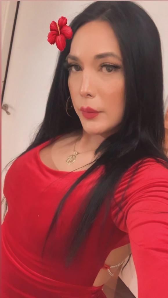 Transexual en Madrid: 