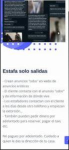 Chica busca chico en Salamanca: 