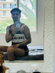 Chico busca chica en Mallorca: 