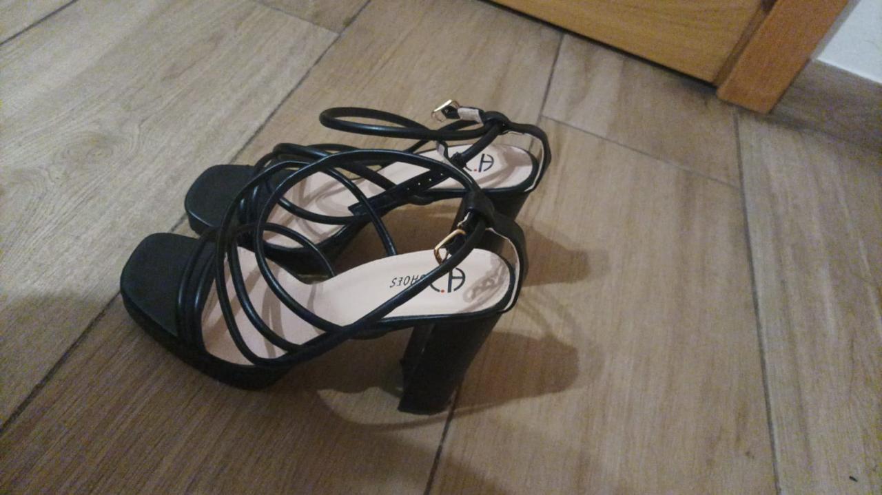 Transexual en Madrid: 