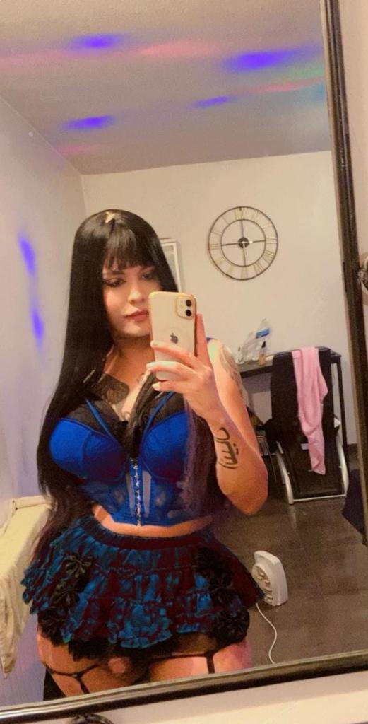 672723125: Travesti en Tenerife