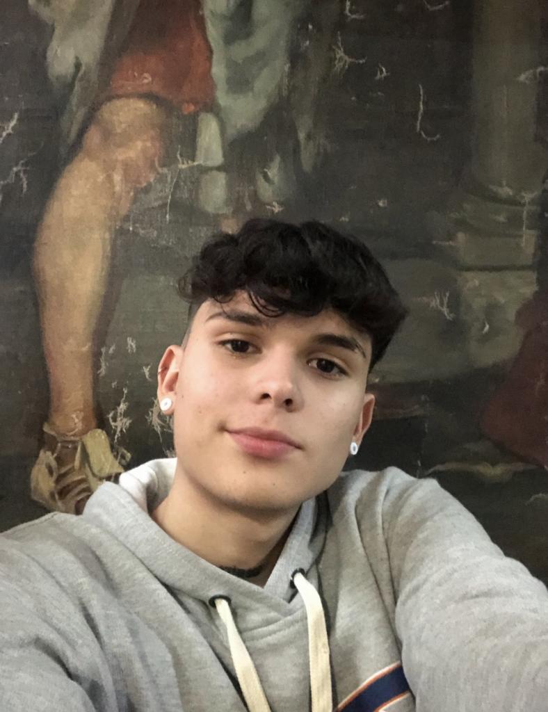 Chico busca chica en Madrid: 