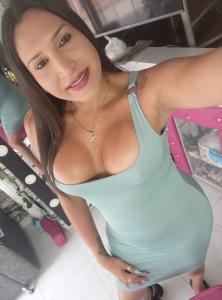 603930032: Transexual en Málaga