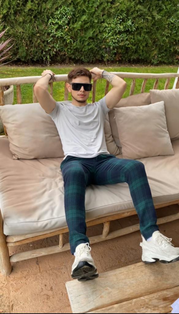 Chico busca chica en Madrid: 