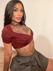 Travesti en Valencia: Transexuales y Travestis