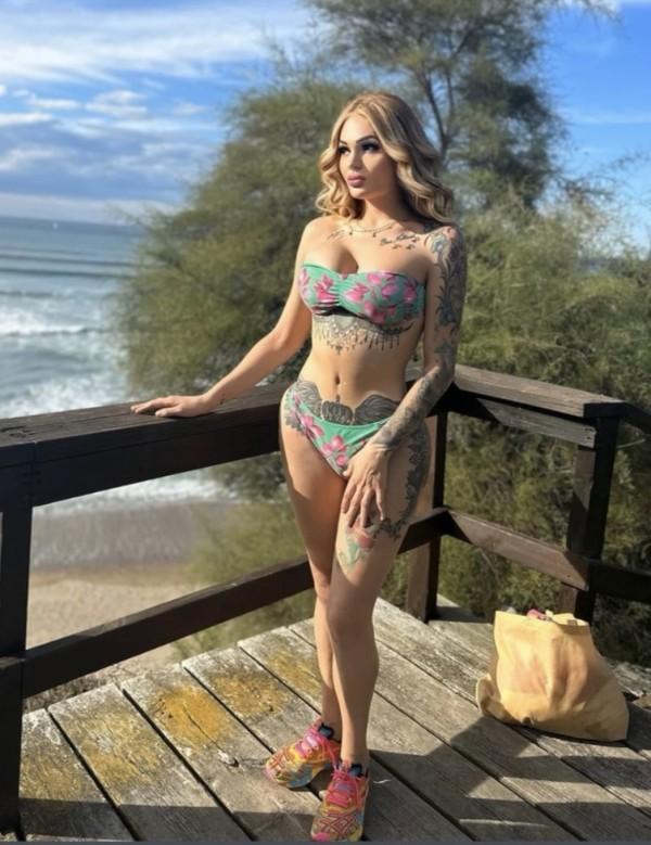 Transexual en Sevilla: 