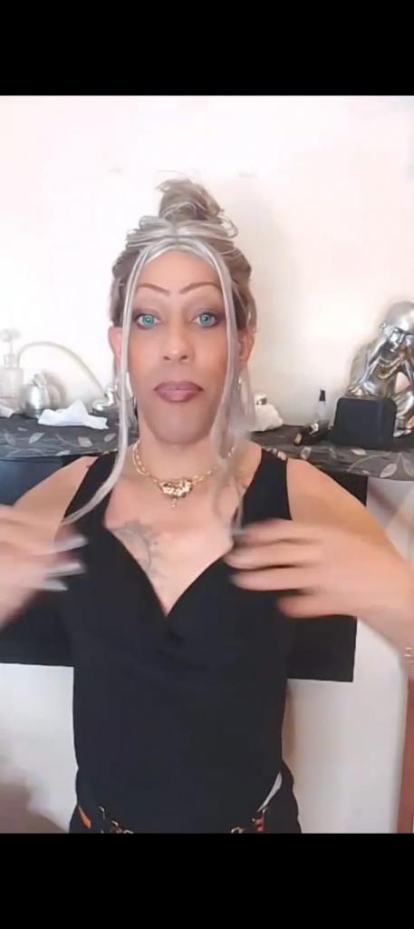 Transexual en Madrid: 