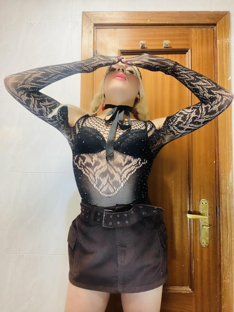 667907370: Transexual en Madrid