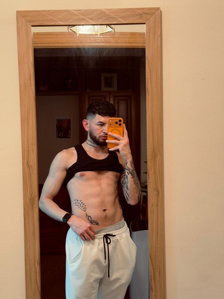 Transexual en Madrid: 