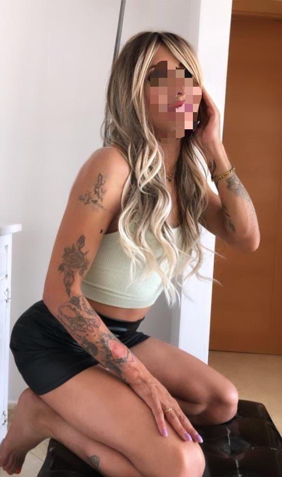 602738130: Transexual en Madrid