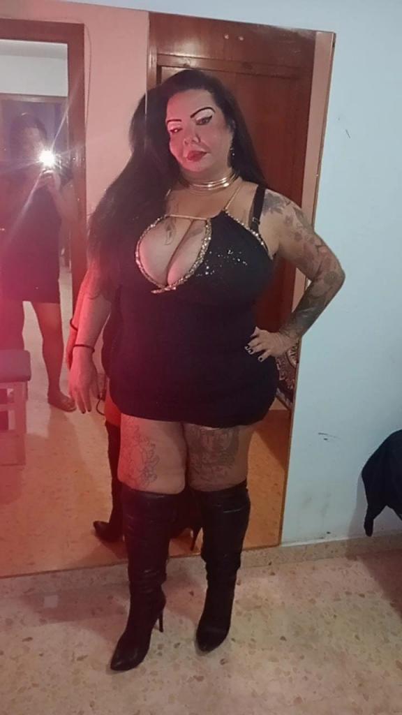 Travesti en Valencia: 