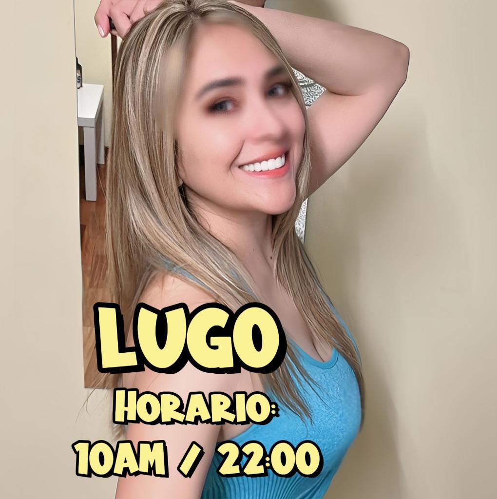 Chica busca chico en Lugo: Chica busca chico