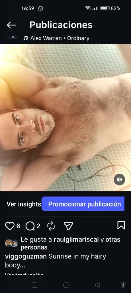 Chico busca chica en Madrid: 