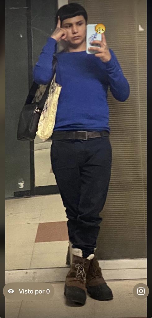 Chico busca chica en Madrid: Chico busca chica