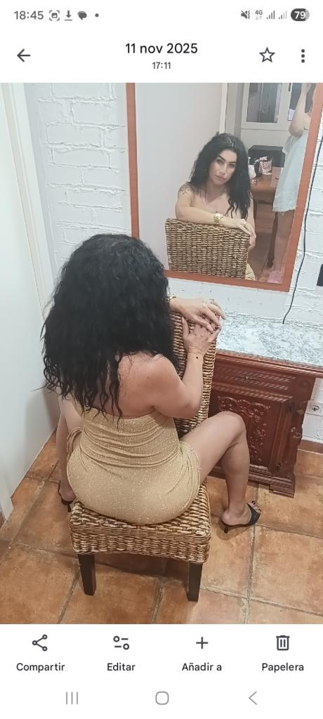 Transexual en Barcelona: 