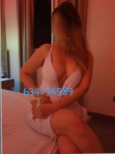 634034989: Chica busca chico en Málaga