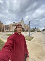 617544101: Chico busca chica en Madrid