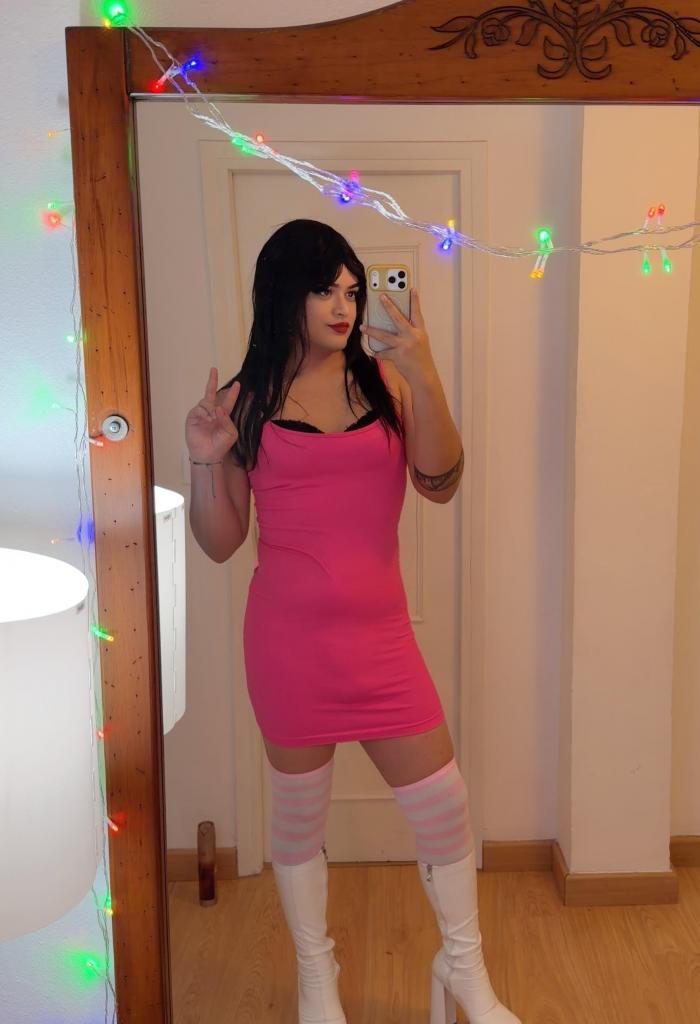 Transexual en León: 