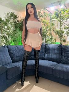 Transexual en Sevilla: 