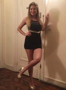 Chica busca chico en Málaga: 