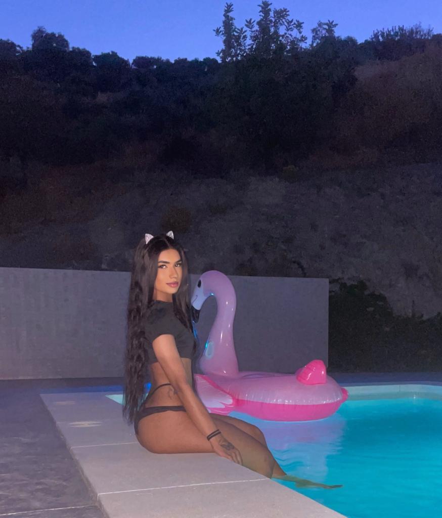 Transexual en Madrid: 