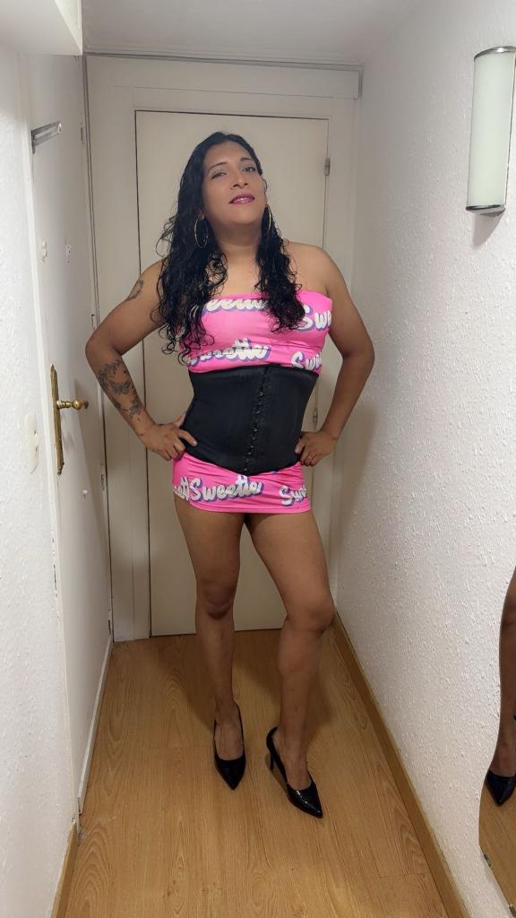 617033311: Transexual en Zaragoza