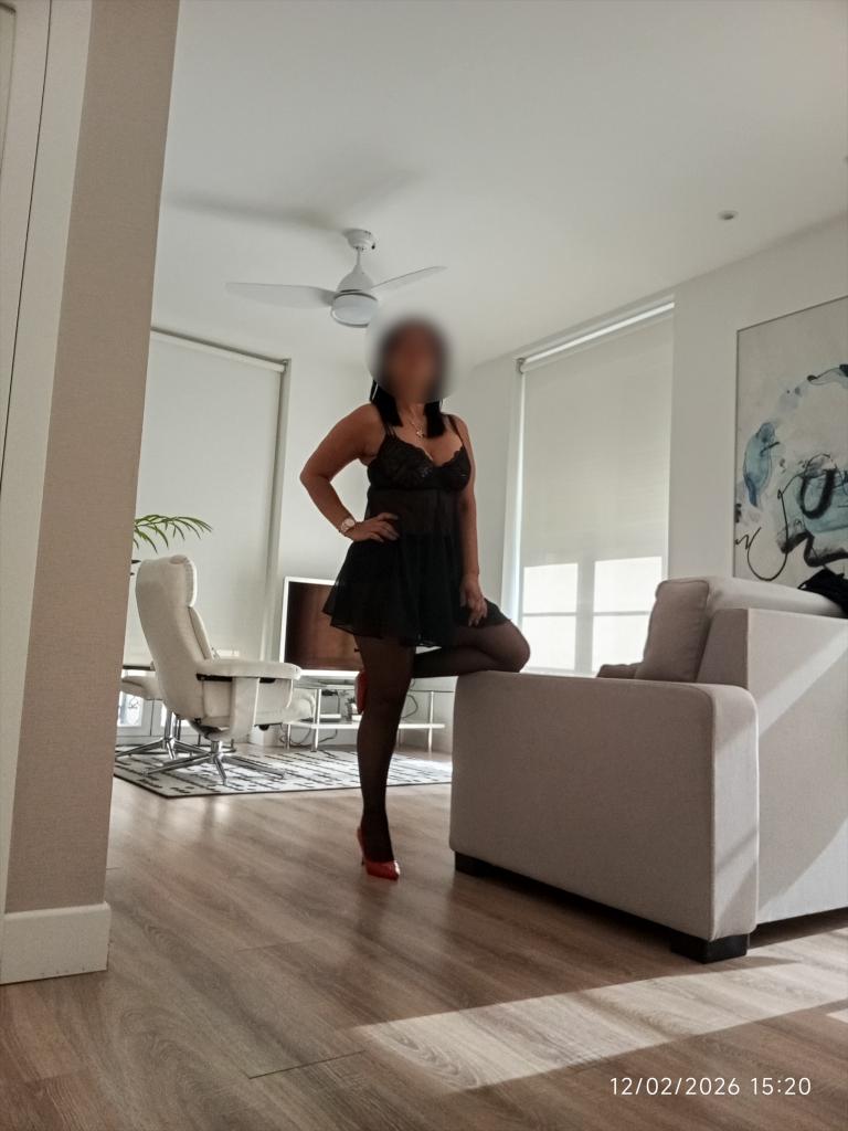 Chica busca chico en Madrid: 