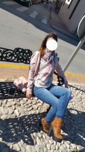 655093628: Chica busca chico en Badajoz