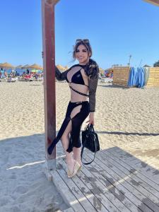 Transexual en Madrid: 