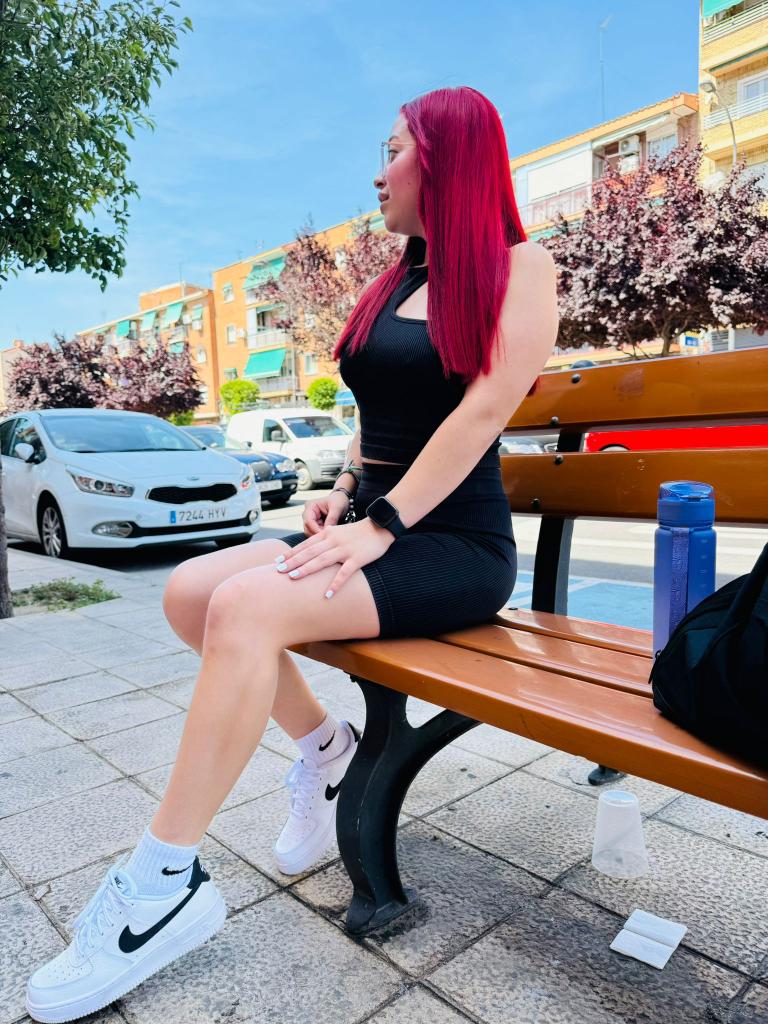 641174179: Chica busca chico en Murcia