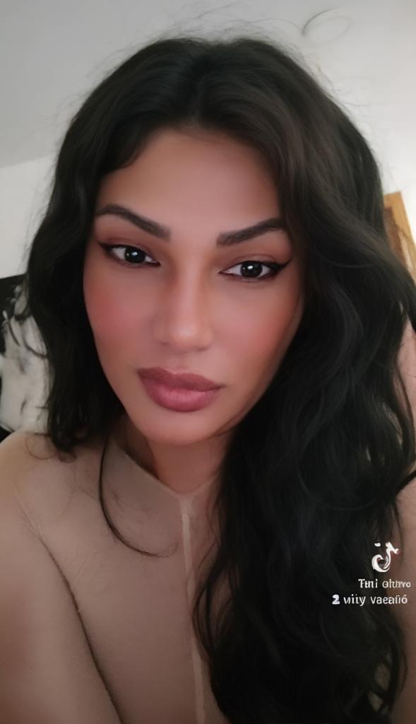 Transexual en Madrid: 