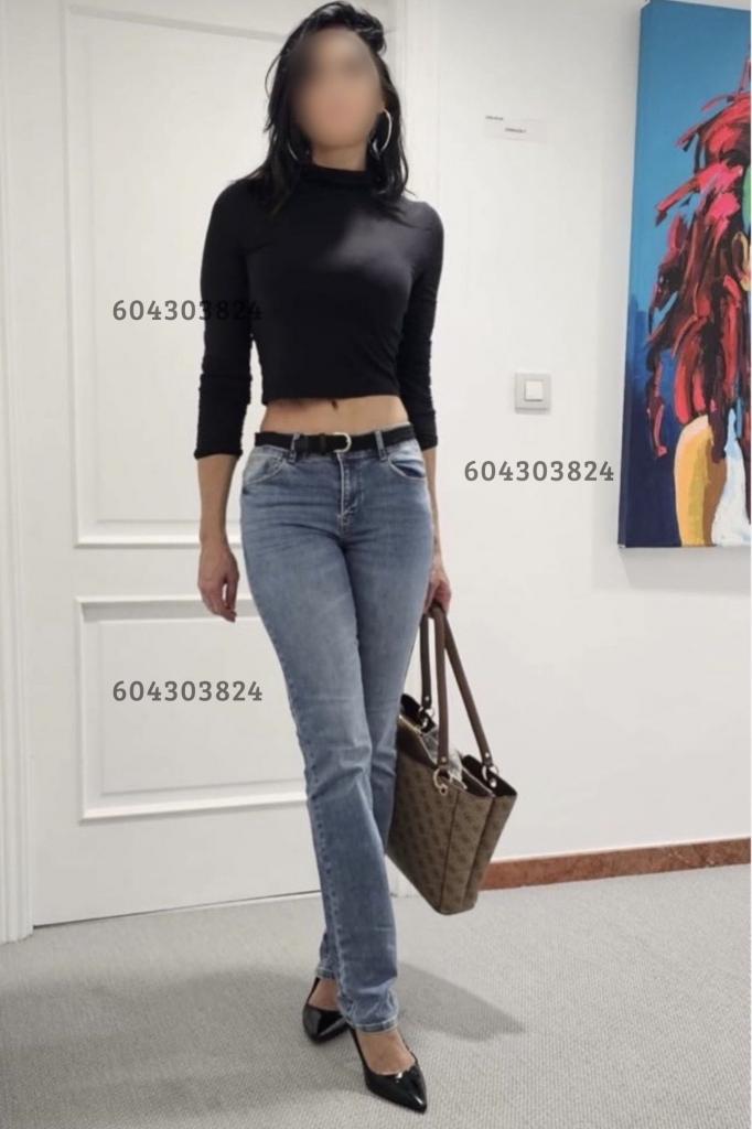 604303824: Chica busca chico en Murcia