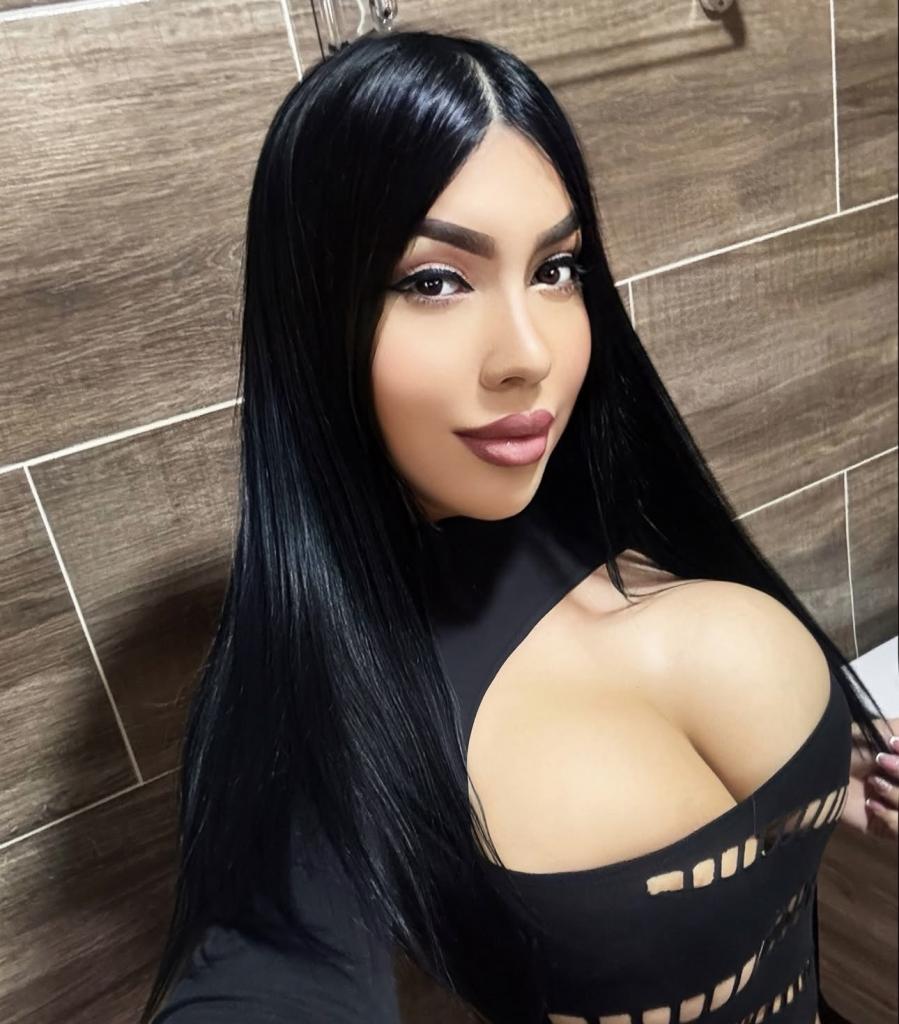 Transexual en Madrid: 