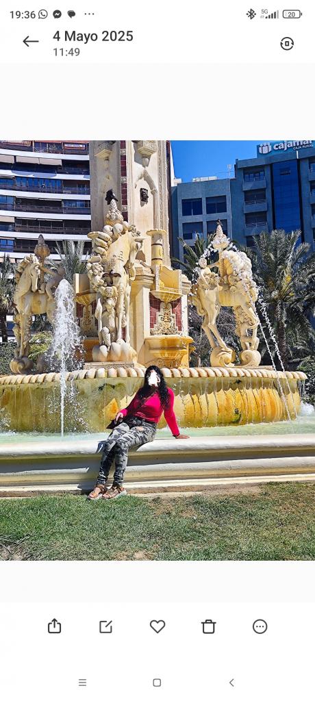 678633799: Chica busca chico en Alicante