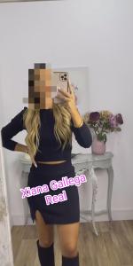 Chica busca chico en La Coruña: 