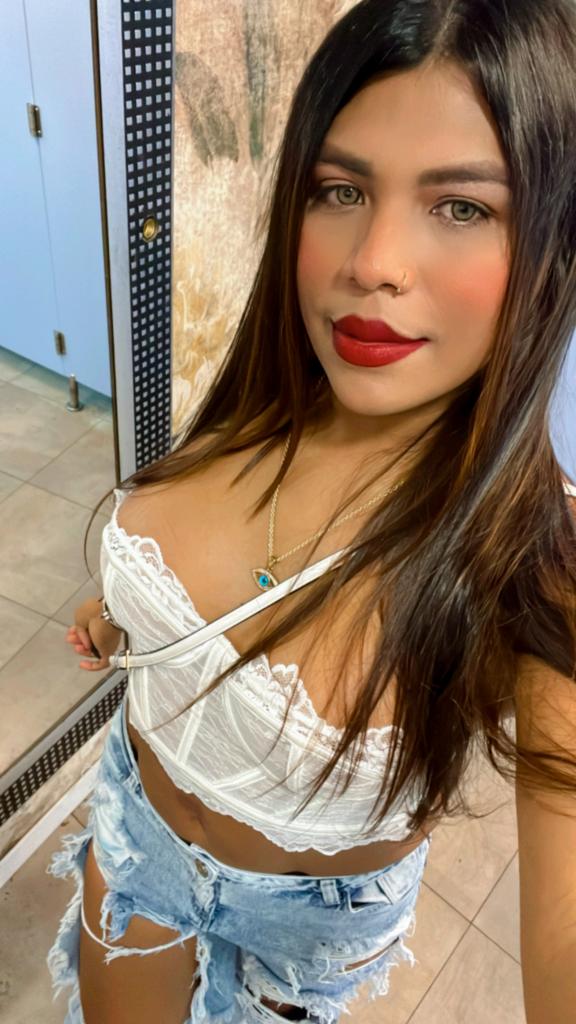 666615307: Transexual en Barcelona